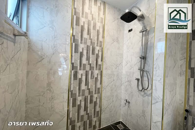 Atoll Maldives Beach Srinakarin-Wongwaen, Samut Prakan, Nam Daeng Road, Bangphli Yai, Bang Plee, Samut Prakan, 3 Bedrooms, 152 sqm, Single Detached House For Sale, by วิสุทธินี เฉลิมสินสุวรรณ, 500276860 - DDproperty.com