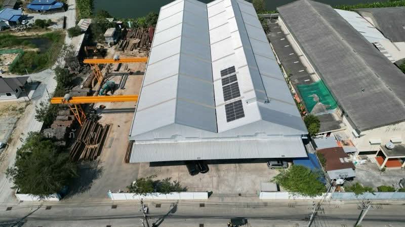 ให้เช่าโรงงาน พร้อมออฟฟิศ บางพลี-ตำหรุ สมุทรปราการ 4192 ตรม (TW8-14626), สมุทรปราการ, บางพลีใหญ่, บางพลี, สมุทรปราการ, 4,192 ตร.ม., โกดัง-โรงงาน ให้เช่า, โดย ณภัทร พรสิริเมธากุล, 500276865 - DDproperty.com