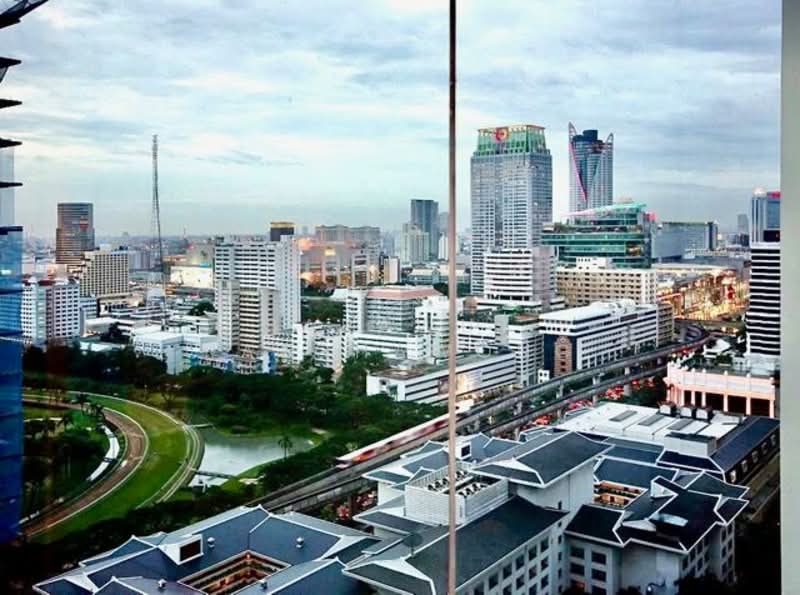 The Rajdamri, Bangkok, Ratchadamri Road, Lumphini, Pathum Wan, Bangkok, 1 Bedroom, 58 sqm, Condo For Sale, by Sarawut Ratchawong, 500276869 - DDproperty.com