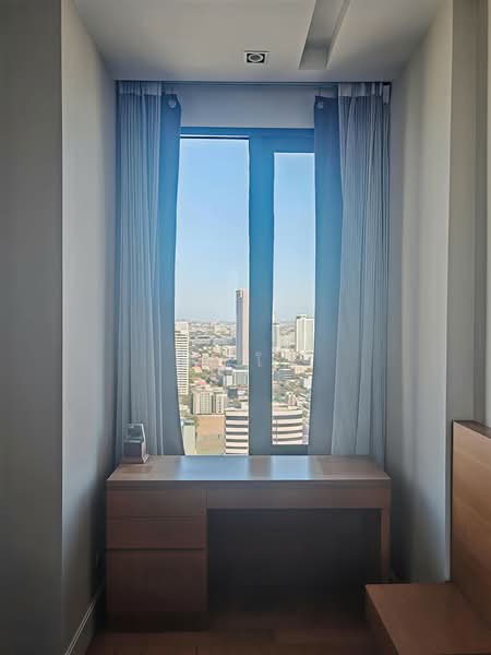 Equinox Phahol Vibha, Bangkok, 345 Paholyothin Road, Jom Phon, Chatuchak, Bangkok, 1 Bedroom, 31 sqm, Condo For Sale, by คุณโจ้, 500276872 - DDproperty.com