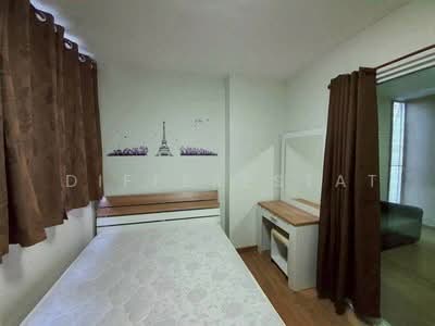 For Rent - Bliz Condominium Rama 9-Hua Mak, Bangkok