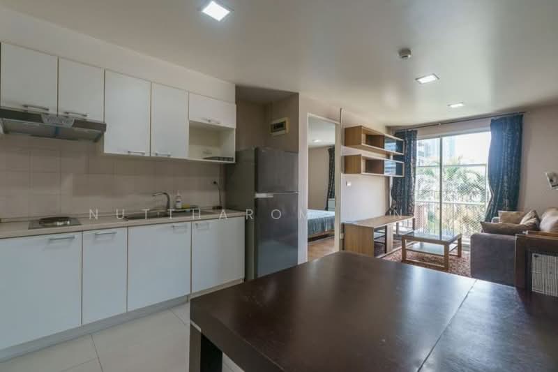 The Clover Thonglor Residence, Bangkok, Soi Sukhumvit 55, Khlong Tan Nua, Watthana, Bangkok, 1 Bedroom, 46 sqm, Condo For Sale, by Nuttharom Linla, 500276877 - DDproperty.com