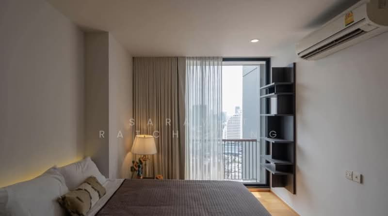 Noble Revo Silom : โนเบิล รีโว สีลม, กรุงเทพ, 88 ซอยสุรศักดิ์ ถนนสุรสักดิ์ แขวงสีลม เขตบางรัก จังหวัดกรุงเทพมหานคร, สีลม, บางรัก, กรุงเทพ, 55 ตร.ม., คอนโด ให้เช่า, โดย Sarawut Ratchawong, 500276878 - DDproperty.com