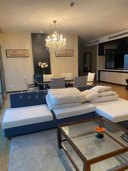 The Madison, Bangkok, Sukhumvit 41, Khlong Tan Nua, Watthana, Bangkok, 3 Bedrooms, 230 sqm, Condo For Rent, by Khlueanphon Nukulsirisak, 500276881 - DDproperty.com
