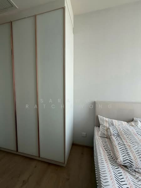 Noble BE19 Sukhumvit, Bangkok, 89 Sukhumvit 19 Alley, Khlong Tan Nua, Watthana, Bangkok, 1 Bedroom, 35 sqm, Condo For Rent, by Sarawut Ratchawong, 500276883 - DDproperty.com