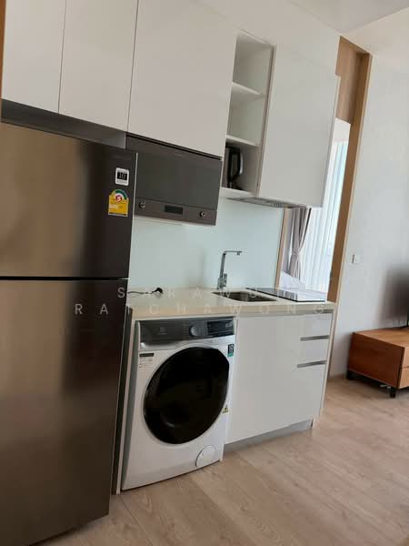 Noble BE19 Sukhumvit, Bangkok, 89 Sukhumvit 19 Alley, Khlong Tan Nua, Watthana, Bangkok, 1 Bedroom, 35 sqm, Condo For Rent, by Sarawut Ratchawong, 500276883 - DDproperty.com