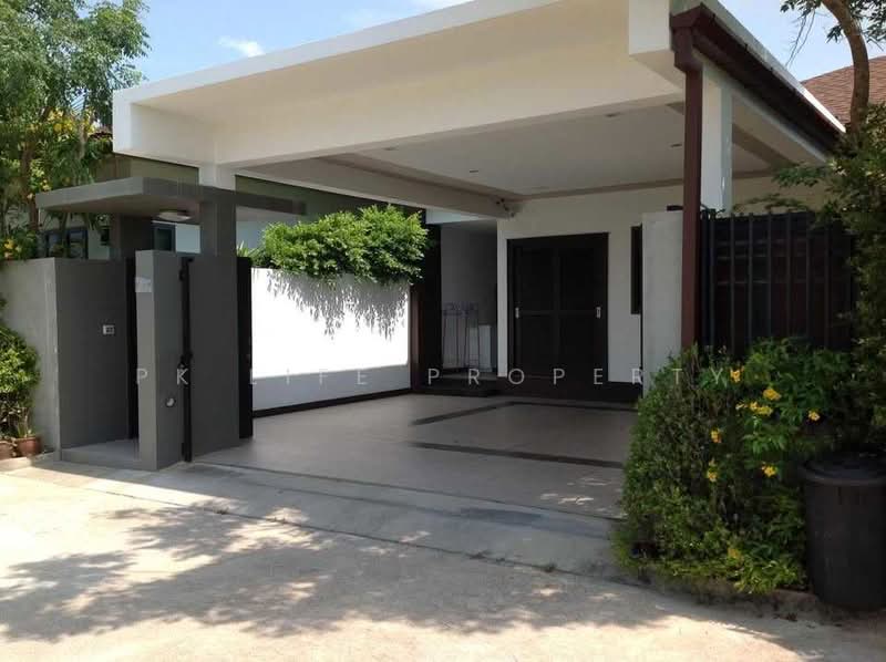 2S0253 Pool villa for sale 14,900,000 baht 3 bedroom 3 bathroom at cherngtalay have fully furnished, Phuket, Choeng Thale, Thalang, Phuket, 3 Bedrooms, 436 sqm, Villa For Sale, by PK LIFE Property, 500276885 - DDproperty.com