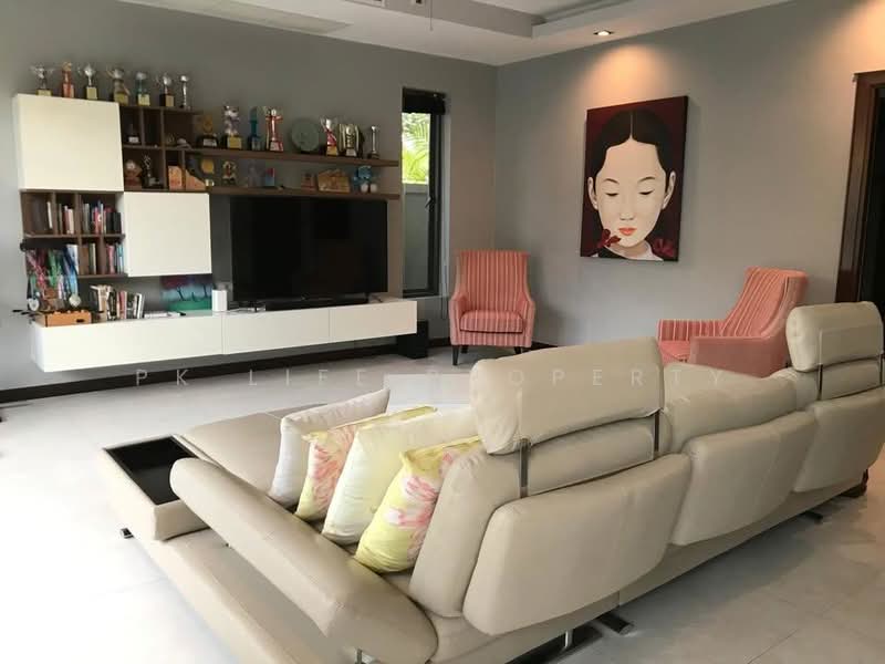2S0253 Pool villa for sale 14,900,000 baht 3 bedroom 3 bathroom at cherngtalay have fully furnished, Phuket, Choeng Thale, Thalang, Phuket, 3 Bedrooms, 436 sqm, Villa For Sale, by PK LIFE Property, 500276885 - DDproperty.com
