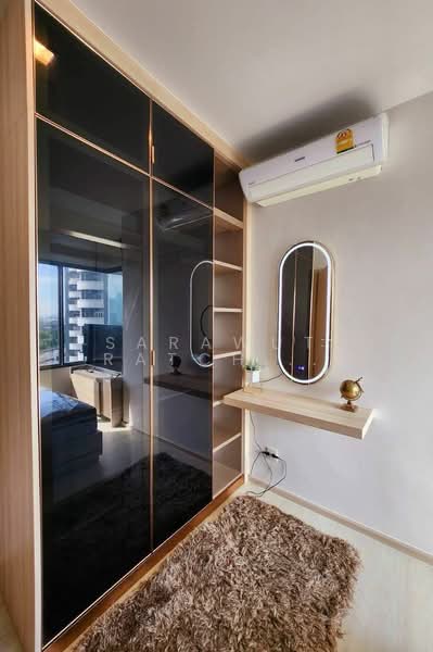 Life One Wireless, Bangkok, 1 Wireless Road, Lumphini, Pathum Wan, Bangkok, 1 Bedroom, 38 sqm, Condo For Rent, by Sarawut Ratchawong, 500276889 - DDproperty.com