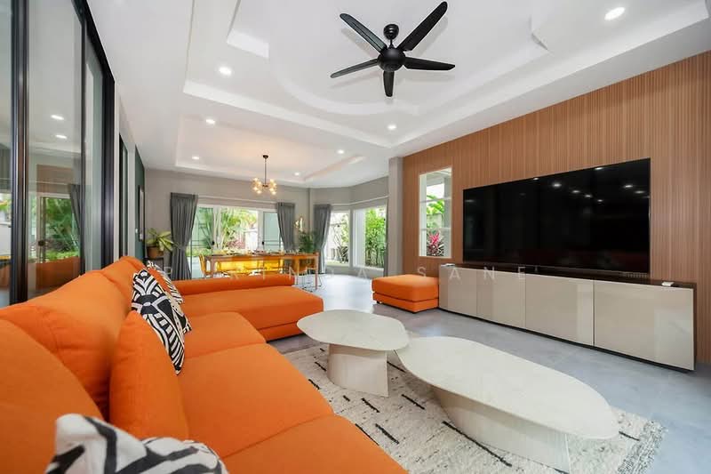 Kamala Grand Garden Pool Residence For SALE, Phuket, Kammala, Kathu, Phuket, 3 Bedrooms, 356 sqm, Single Detached House For Sale, by Parinda Sane, 500276893 - DDproperty.com