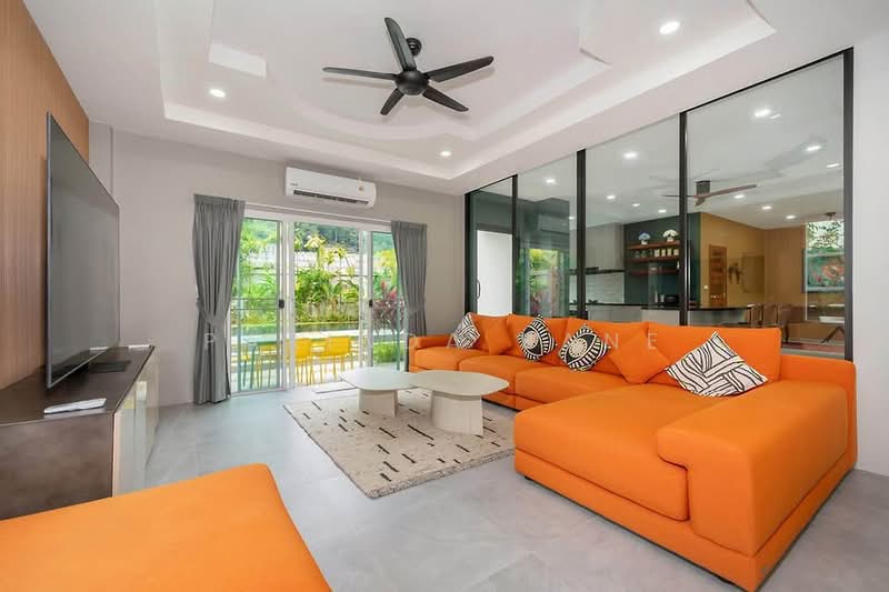 Kamala Grand Garden Pool Residence For SALE, Phuket, Kammala, Kathu, Phuket, 3 Bedrooms, 356 sqm, Single Detached House For Sale, by Parinda Sane, 500276893 - DDproperty.com