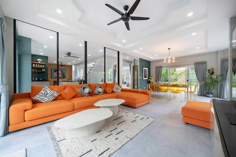 Kamala Grand Garden Pool Residence For SALE, Phuket, Kammala, Kathu, Phuket, 3 Bedrooms, 356 sqm, Single Detached House For Sale, by Parinda Sane, 500276893 - DDproperty.com