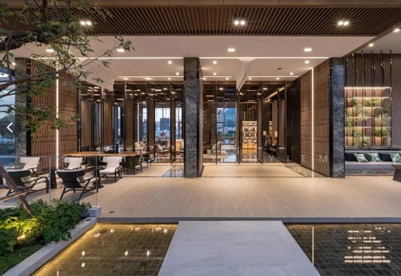 Rhythm Ekkamai Estate, Bangkok, Soi Sukhumvit 63, Khlongtoei Nua, Watthana, Bangkok, 1 Bedroom, 35 sqm, Condo For Sale, by Suchada Yodyiem, 500276894 - DDproperty.com