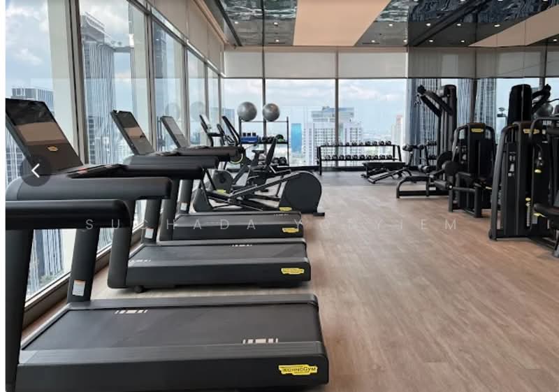 Rhythm Ekkamai Estate, Bangkok, Soi Sukhumvit 63, Khlongtoei Nua, Watthana, Bangkok, 1 Bedroom, 35 sqm, Condo For Sale, by Suchada Yodyiem, 500276894 - DDproperty.com