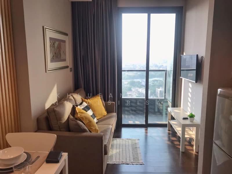 The Lumpini 24, Bangkok, Sukhumvit 24 Road, Khong Tan, Khlong Toei, Bangkok, 1 Bedroom, 26 sqm, Condo For Rent, by Khlueanphon Nukulsirisak, 500276895 - DDproperty.com