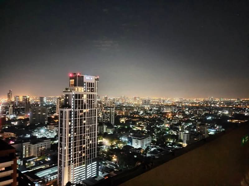 Rhythm Ekkamai, Bangkok, 11 Soi Sukhumvit 63, Khlongtoei Nua, Watthana, Bangkok, 1 Bedroom, 31 sqm, Condo For Rent, by Sarawut Ratchawong, 500276902 - DDproperty.com