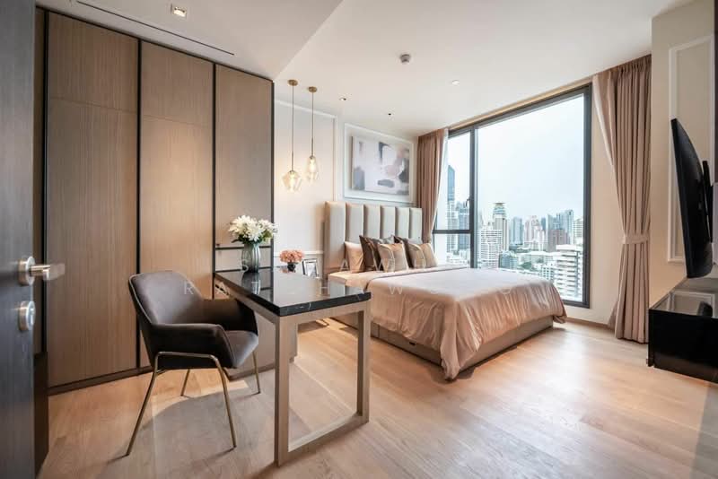 BEATNIQ Sukhumvit 32, Bangkok, Soi Sukhumvit 32, Sukhumvit Road, Khong Tan, Khlong Toei, Bangkok, 1 Bedroom, 54 sqm, Condo For Rent, by Sarawut Ratchawong, 500276906 - DDproperty.com