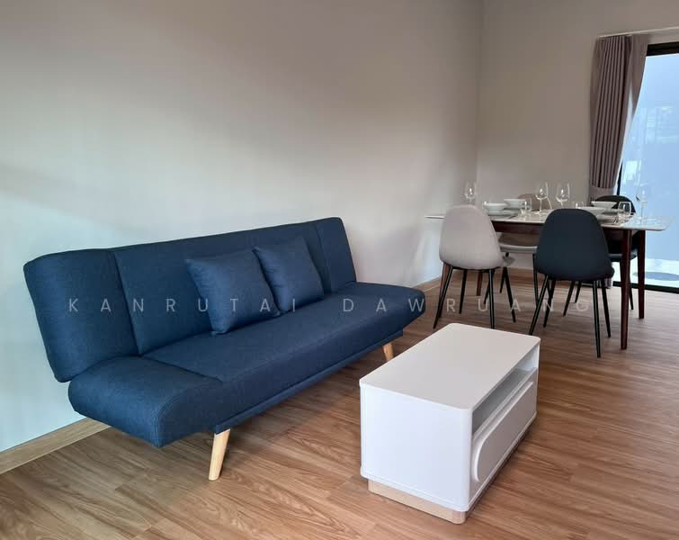 Siri Place Pattanakarn, Bangkok, 207 Soi Chaloem Prakiat Rama 9, Dok Mai, Prawet, Bangkok, 3 Bedrooms, 118 sqm, Townhouse For Rent, by Kanrutai Dawruang, 500276907 - DDproperty.com