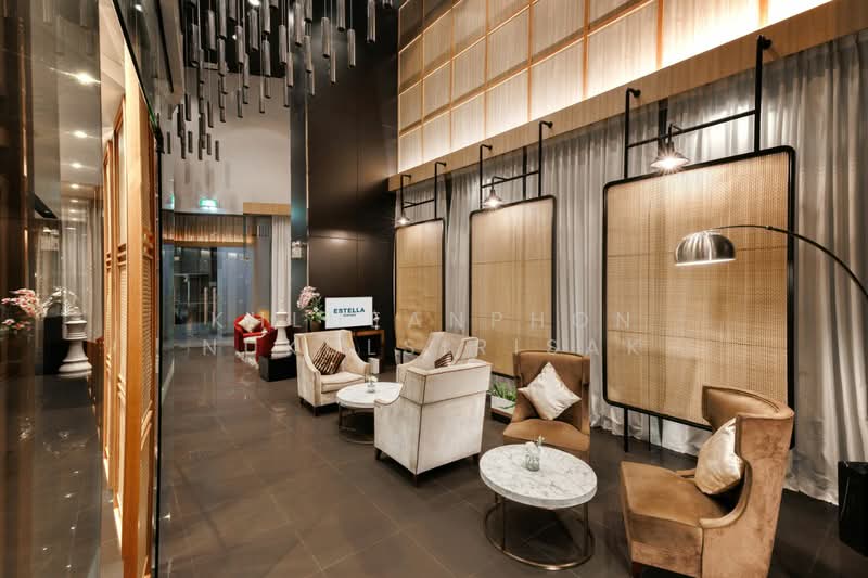 Estella Ekkamai (Movenpick Residences Ekkamai) : เมอเวนพิค เรสซิเดนซ์ เอกมัย, กรุงเทพ, ซอยสุขุมวิท 63, คลองตันเหนือ, วัฒนา, กรุงเทพ, 31 ตร.ม., คอนโด ให้เช่า, โดย Khlueanphon Nukulsirisak, 500276908 - DDproperty.com