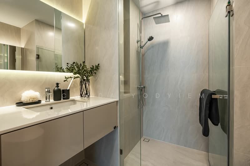 Origin Residences Sukhumvit : ออริจิ้น เรสซิเดนซ์ สุขุมวิท, กรุงเทพ, พระโขนง, คลองเตย, กรุงเทพ, 49 ตร.ม., คอนโด ขาย, โดย Suchada Yodyiem, 500276909 - DDproperty.com