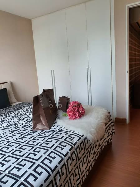 Belle Grand Rama 9, Bangkok, 131 Rama 9 Road, Huai Khwang, Huai Khwang, Bangkok, 1 Bedroom, 43 sqm, Condo For Sale, by Suchada Yodyiem, 500276915 - DDproperty.com