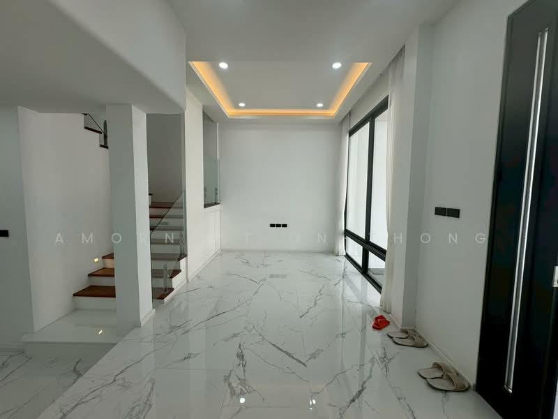 Townhouse, Bangkok, Khlong Tan Nua, Watthana, Bangkok, 4 Bedrooms, 250 sqm, Townhouse For Sale, by Amornrat On-Thong, 500276916 - DDproperty.com