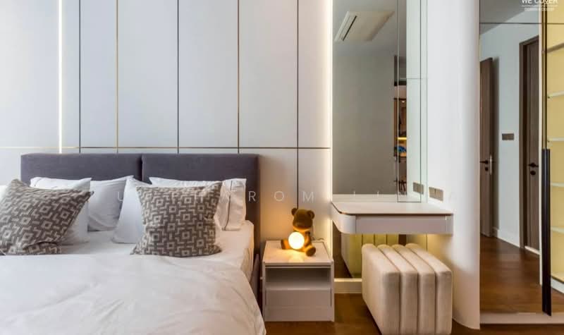 Supalai Icon Sathorn, Bangkok, Sathorn Tai Road, Thung Maha Mek, Sathon, Bangkok, 3 Bedrooms, 100 sqm, Condo For Sale, by Nuttharom Linla, 500276918 - DDproperty.com