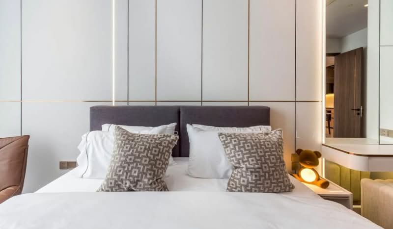 Supalai Icon Sathorn, Bangkok, Sathorn Tai Road, Thung Maha Mek, Sathon, Bangkok, 3 Bedrooms, 100 sqm, Condo For Sale, by Nuttharom Linla, 500276918 - DDproperty.com