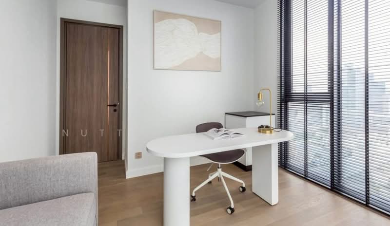 Supalai Icon Sathorn, Bangkok, Sathorn Tai Road, Thung Maha Mek, Sathon, Bangkok, 3 Bedrooms, 100 sqm, Condo For Sale, by Nuttharom Linla, 500276918 - DDproperty.com