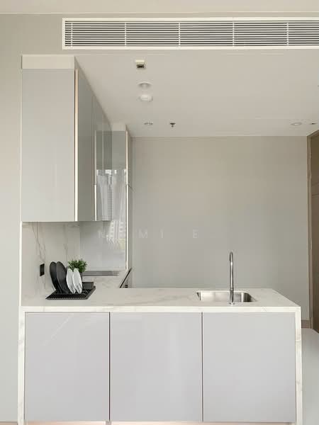 The Esse at Singha Complex, Bangkok, 1788 New Petchaburi Rd, Khlongtoei Nua, Watthana, Bangkok, 1 Bedroom, 48 sqm, Condo For Rent, by Nami E., 500276922 - DDproperty.com