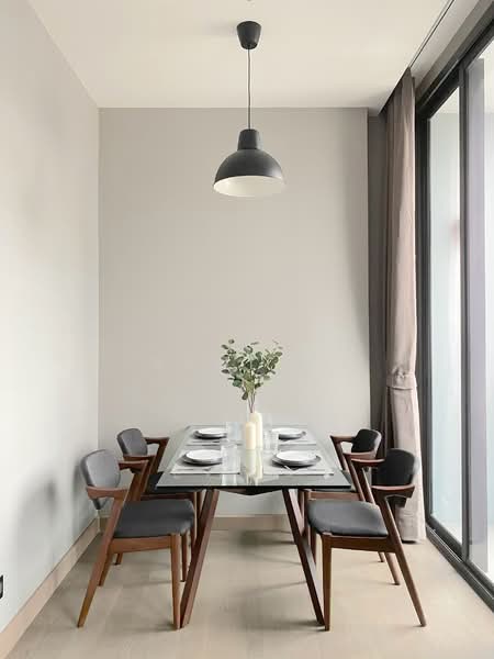The Esse at Singha Complex, Bangkok, 1788 New Petchaburi Rd, Khlongtoei Nua, Watthana, Bangkok, 1 Bedroom, 48 sqm, Condo For Rent, by Nami E., 500276922 - DDproperty.com