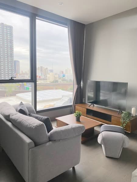 The Esse at Singha Complex, Bangkok, 1788 New Petchaburi Rd, Khlongtoei Nua, Watthana, Bangkok, 1 Bedroom, 48 sqm, Condo For Rent, by Nami E., 500276922 - DDproperty.com