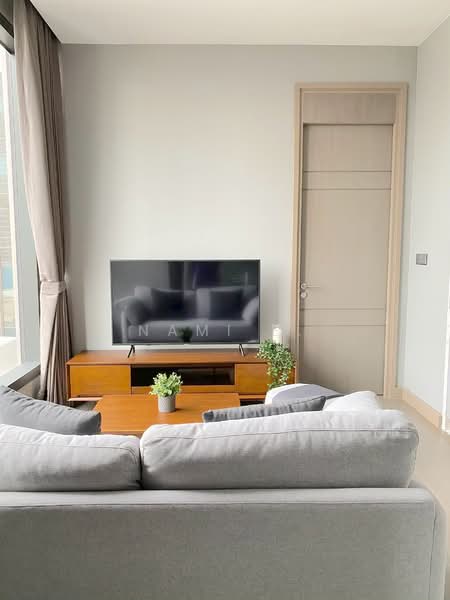 The Esse at Singha Complex, Bangkok, 1788 New Petchaburi Rd, Khlongtoei Nua, Watthana, Bangkok, 1 Bedroom, 48 sqm, Condo For Rent, by Nami E., 500276922 - DDproperty.com