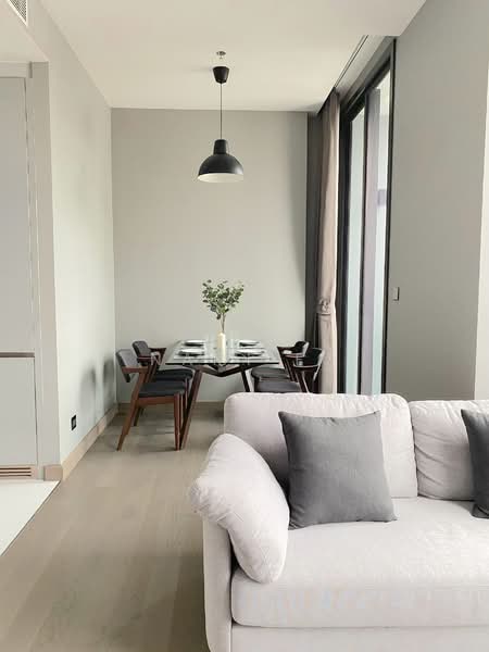 The Esse at Singha Complex, Bangkok, 1788 New Petchaburi Rd, Khlongtoei Nua, Watthana, Bangkok, 1 Bedroom, 48 sqm, Condo For Rent, by Nami E., 500276922 - DDproperty.com