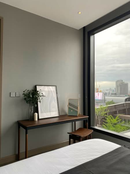 The Esse at Singha Complex, Bangkok, 1788 New Petchaburi Rd, Khlongtoei Nua, Watthana, Bangkok, 1 Bedroom, 48 sqm, Condo For Rent, by Nami E., 500276922 - DDproperty.com