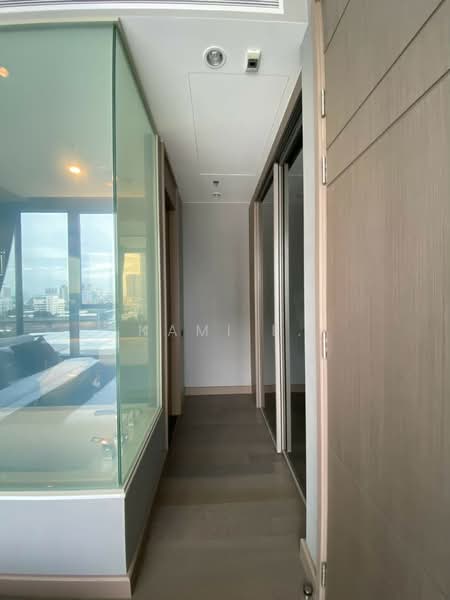 The Esse at Singha Complex, Bangkok, 1788 New Petchaburi Rd, Khlongtoei Nua, Watthana, Bangkok, 1 Bedroom, 48 sqm, Condo For Rent, by Nami E., 500276922 - DDproperty.com