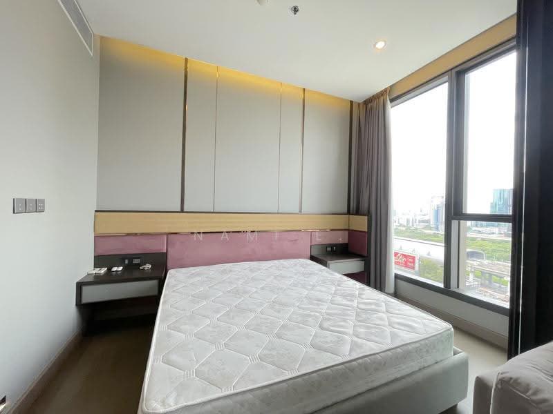 The Esse at Singha Complex, bangkok, 1788 New Petchaburi Rd, Khlongtoei Nua, Watthana, Bangkok, 1 Bedroom, 35 sqm, Condo For Rent, by Nami E., 500276922 - DDproperty.com