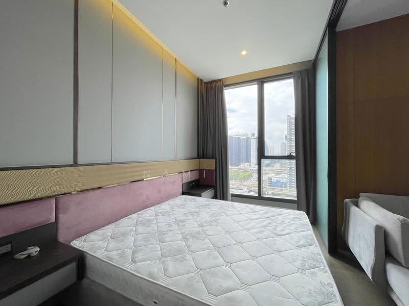 The Esse at Singha Complex : ดิ เอส แอท สิงห์ คอมเพล็กซ์, กรุงเทพ, 1788 ถนนเพชรบุรีตัดใหม่, คลองเตยเหนือ, วัฒนา, กรุงเทพ, 35 ตร.ม., คอนโด ให้เช่า, โดย Nami E., 500276922 - DDproperty.com
