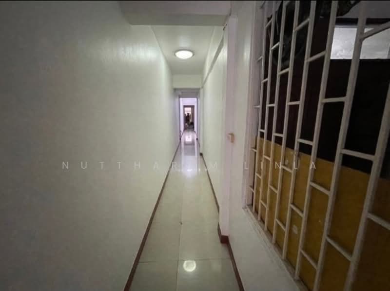 5-BR Townhouse, Bangkok, Din Daeng, Din Daeng, Bangkok, 5 Bedrooms, 120 sqm, Townhouse For Sale, by Nuttharom Linla, 500276923 - DDproperty.com