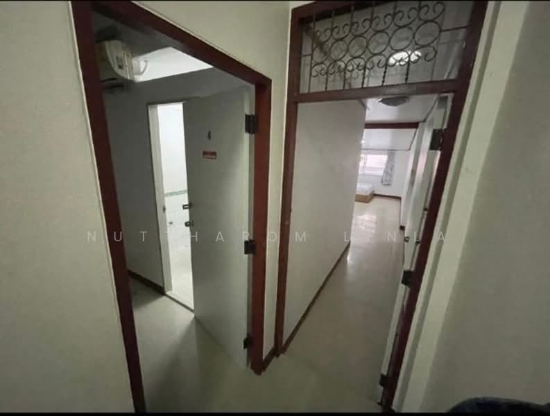 5-BR Townhouse, Bangkok, Din Daeng, Din Daeng, Bangkok, 5 Bedrooms, 120 sqm, Townhouse For Sale, by Nuttharom Linla, 500276923 - DDproperty.com