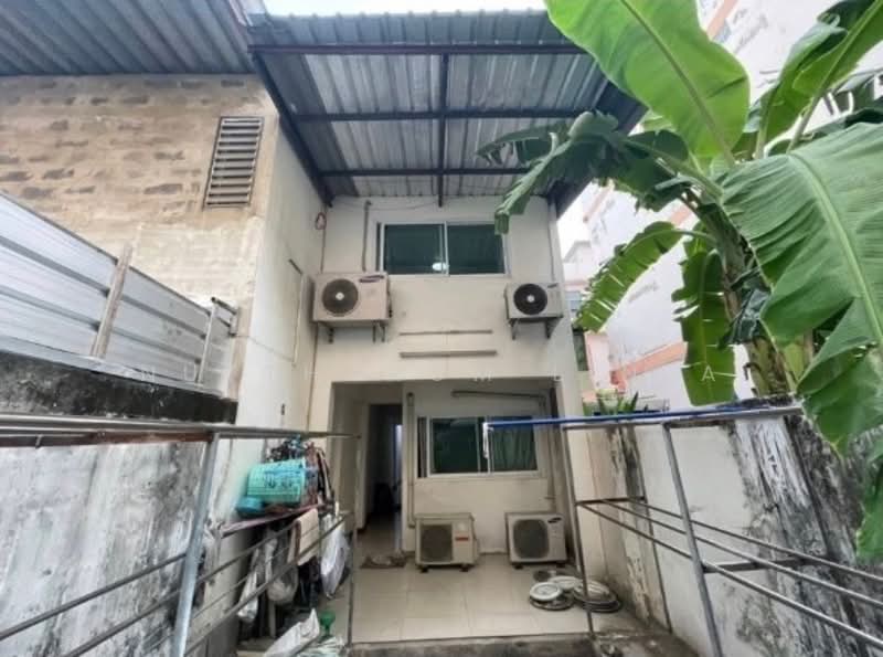 5-BR Townhouse, Bangkok, Din Daeng, Din Daeng, Bangkok, 5 Bedrooms, 120 sqm, Townhouse For Sale, by Nuttharom Linla, 500276923 - DDproperty.com