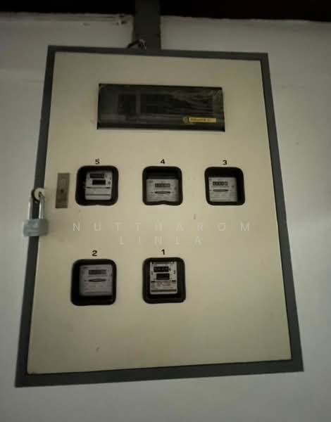 5-BR Townhouse, Bangkok, Din Daeng, Din Daeng, Bangkok, 5 Bedrooms, 120 sqm, Townhouse For Sale, by Nuttharom Linla, 500276923 - DDproperty.com