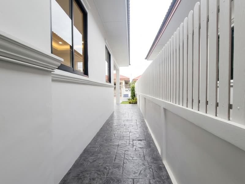 Baan Thanmankhong Khlong 2, Pathum Thani, Khlong Song, Khlong Luang, Pathum Thani, 3 Bedrooms, 114 sqm, Single Detached House For Sale, by ณัฐยา ศิริฐานนท์, 500276940 - DDproperty.com