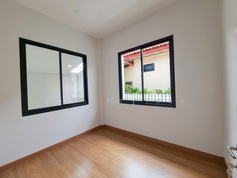 Baan Thanmankhong Khlong 2, Pathum Thani, Khlong Song, Khlong Luang, Pathum Thani, 3 Bedrooms, 114 sqm, Single Detached House For Sale, by ณัฐยา ศิริฐานนท์, 500276940 - DDproperty.com