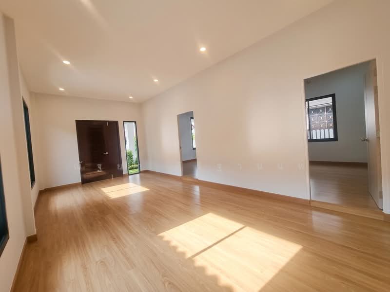 Baan Thanmankhong Khlong 2 : บ้านฐานมั่นคง คลอง 2, ปทุมธานี, คลองสอง, คลองหลวง, ปทุมธานี, 114 ตร.ม., บ้านเดี่ยว ขาย, โดย ณัฐยา ศิริฐานนท์, 500276940 - DDproperty.com