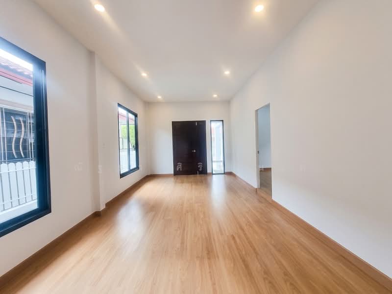 Baan Thanmankhong Khlong 2, Pathum Thani, Khlong Song, Khlong Luang, Pathum Thani, 3 Bedrooms, 114 sqm, Single Detached House For Sale, by ณัฐยา ศิริฐานนท์, 500276940 - DDproperty.com