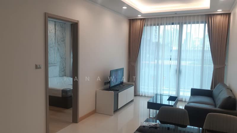 Supalai Oriental Sukhumvit 39 : ศุภาลัย โอเรียนทัล สุขุมวิท 39, กรุงเทพ, ซอย สุขุมวิท 39, คลองตันเหนือ, วัฒนา, กรุงเทพ, 57 ตร.ม., คอนโด ให้เช่า, โดย Tanawat PP, 500276944 - DDproperty.com