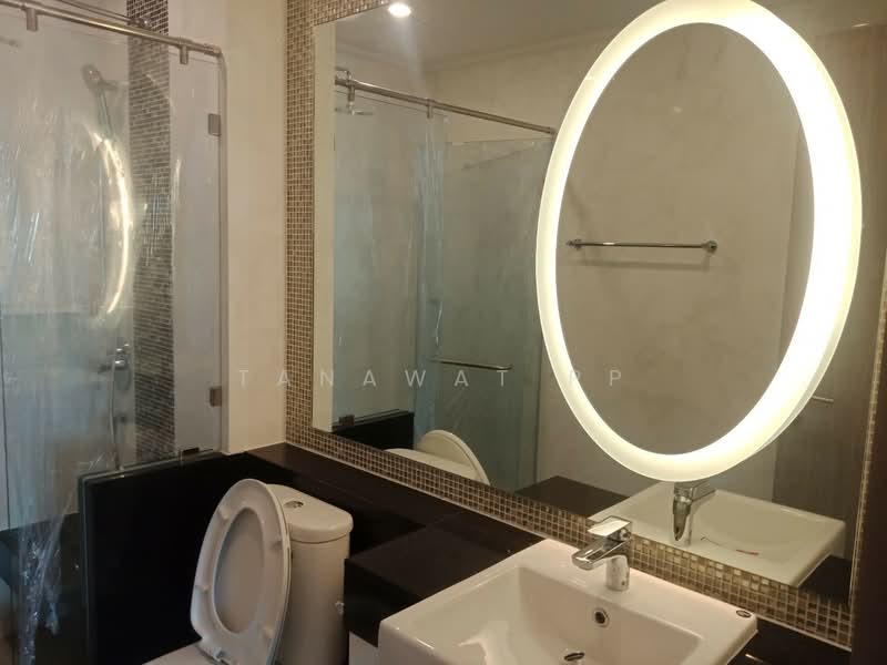 Supalai Oriental Sukhumvit 39, Bangkok, Soi Sukhumvit 39, Khlong Tan Nua, Watthana, Bangkok, 1 Bedroom, 57 sqm, Condo For Rent, by Tanawat PP, 500276944 - DDproperty.com