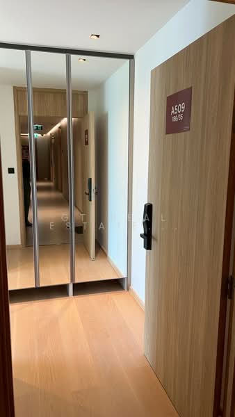 Chalermnit Art De Maison, Bangkok, 186 Sukhumvit 53 Alley, Khlong Tan Nua, Watthana, Bangkok, 1 Bedroom, 47 sqm, Condo For Rent, by GT Real Estate Thailand, 500276947 - DDproperty.com