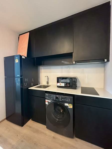 Nue District R9, Bangkok, 59 Rama 9 Road, Huai Khwang, Huai Khwang, Bangkok, 2 Bedrooms, 35 sqm, Condo For Rent, by Khlueanphon Nukulsirisak, 500276951 - DDproperty.com